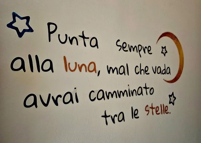 Luna Bed & Breakfast 3*