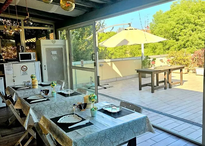 Luna Bed & Breakfast 3*