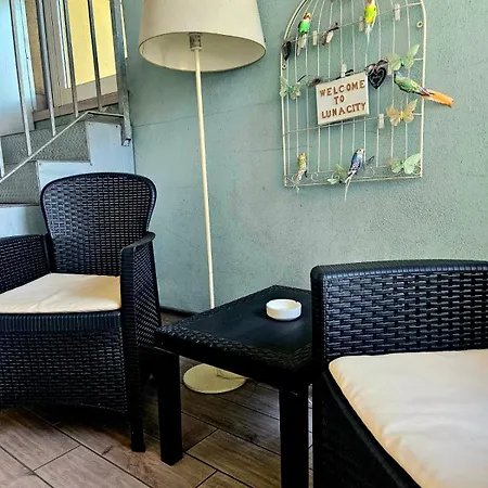 Bed & Breakfast Luna Ravenna