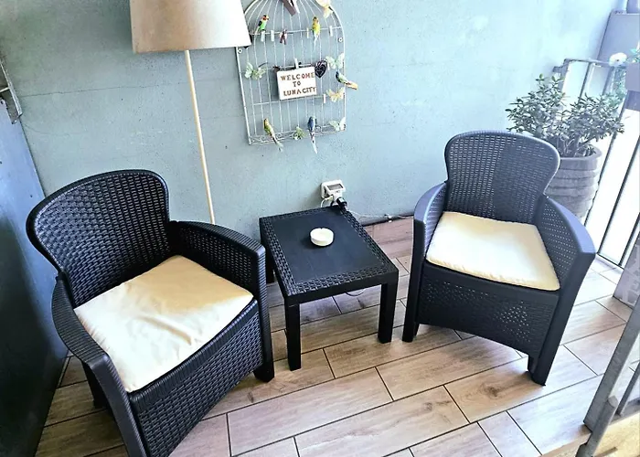 Bed and Breakfast Luna Ραβένα