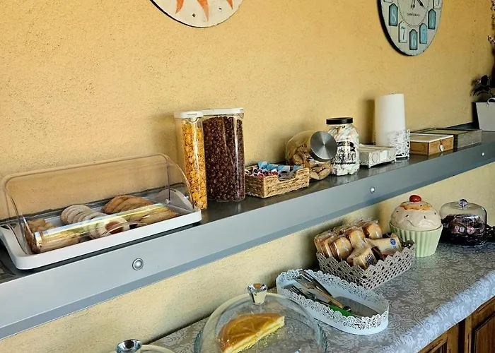 Bed and Breakfast Luna Ραβένα